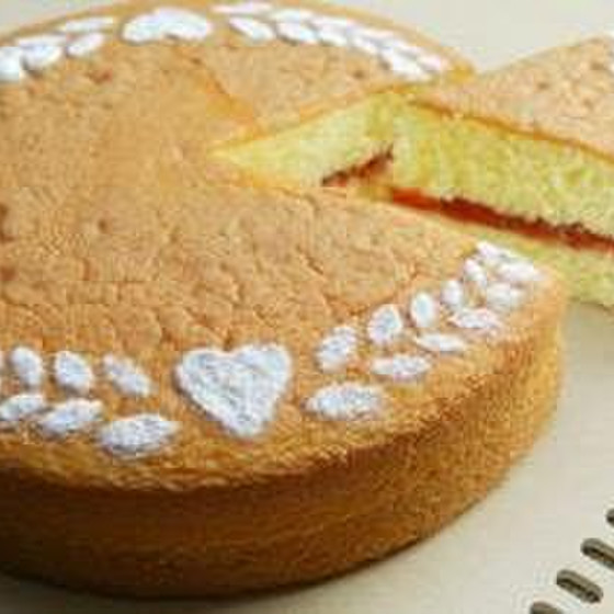 スポンジケーキ☆初めての方も参加OK