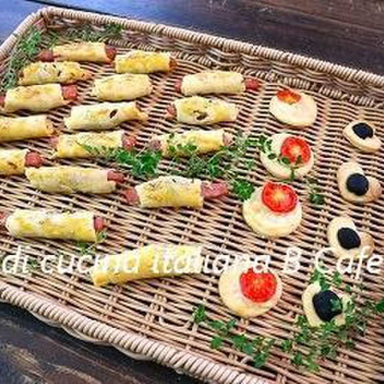 鹿嶋、神栖　イタリア料理教室　