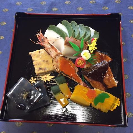 上級おせち