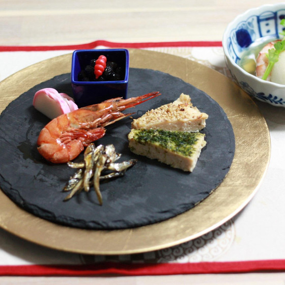 おせち料理（お皿盛り）レッスン。