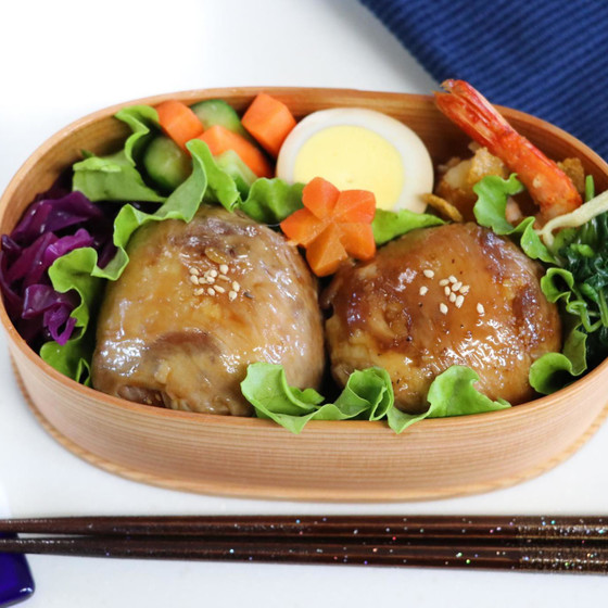行楽にも、毎日の昼食にも使える！お弁当レッスン