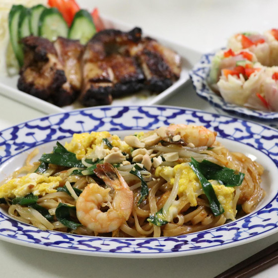 暑い時期に食べたい！タイ料理レッスン