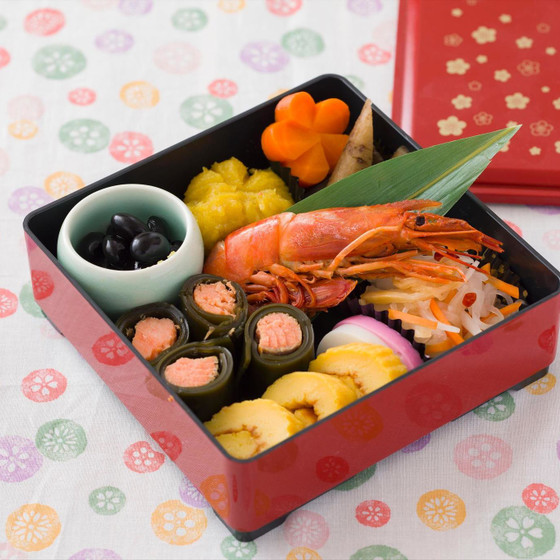 おせち料理レッスン