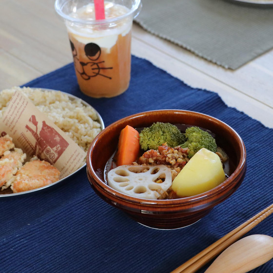 スパイス香るスープカレーレッスン