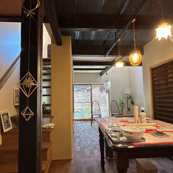 京都　うさぎ寺小屋1２月ベーグル倶楽部