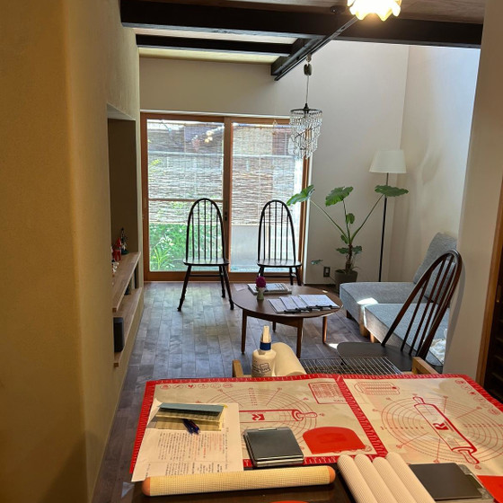 京都　うさぎ寺小屋1月ベーグル倶楽部