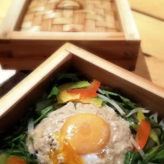 如月のほっこり和食