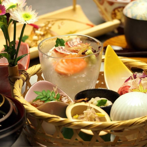 水無月の和食