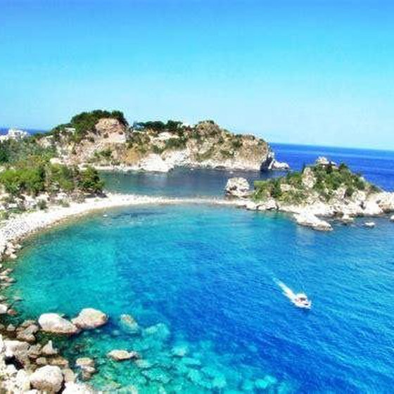 シチリアの風を感じる初夏のイタリアン