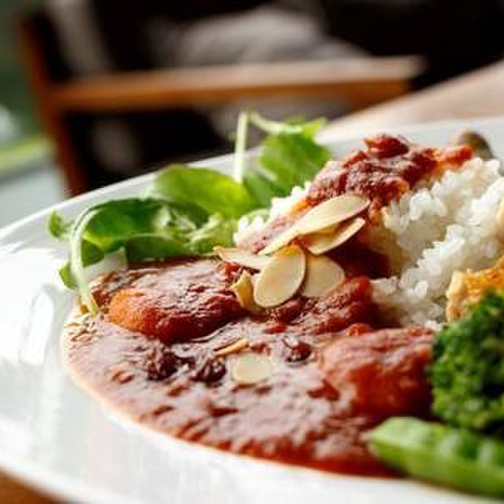 暑さを迎え撃て!!　スパイシーカレーの会