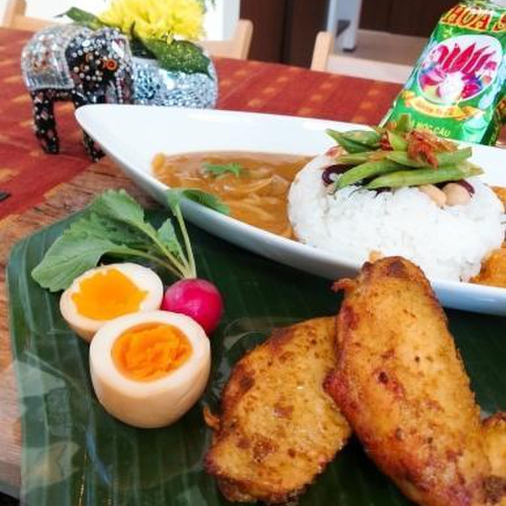 お楽しみ☆カレー会