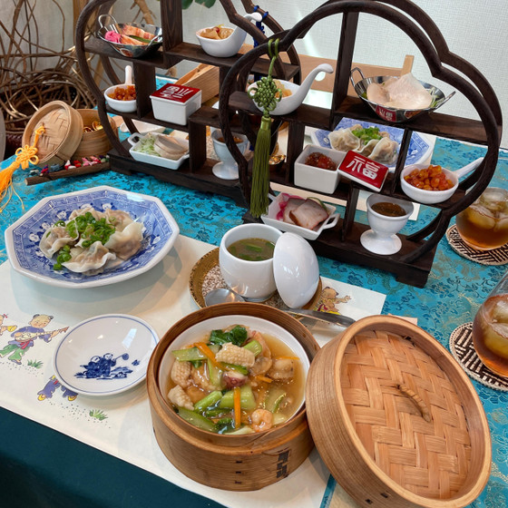 少しのコツでお店の味！おうち中華レッスン