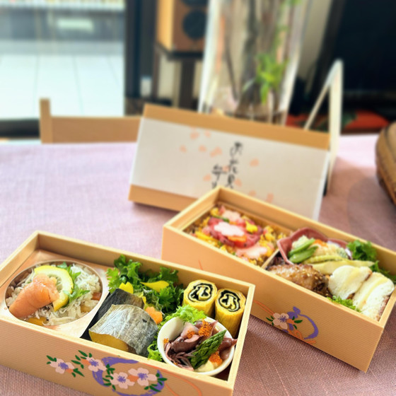 どこのお店で買ったの？と聞かれちゃう 秋の食材もりだくさん！和食 行楽弁当レッスン