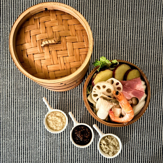 【免疫力向上＆美容効果も！】和と中の麹ごはん