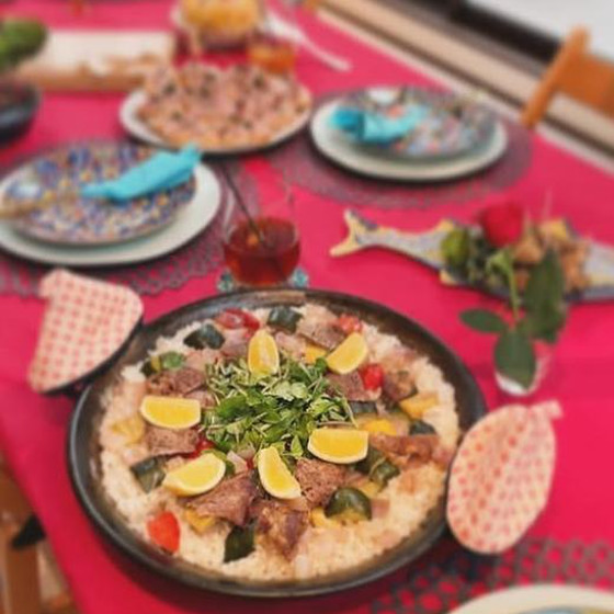 ちょっとおしゃれな食卓に！太陽の国のごちそうスペイン料理【リクエストレッスン】