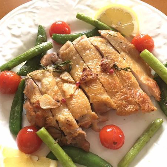 多層鍋で簡単－夕飯からおもてなし料理まで！