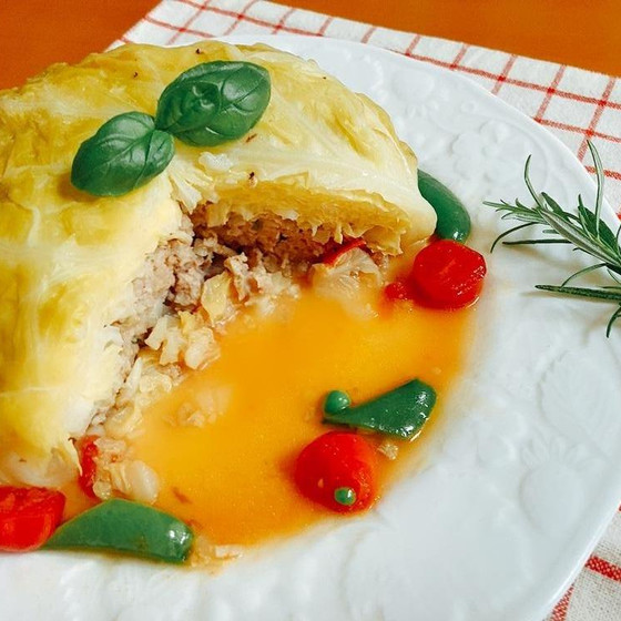 【５名限定】夕飯はこれで決まり！　超簡単丸ごとキャベツ絶品ソース添え、からのスープアレンジ法、アンチョビポテト・パスタ