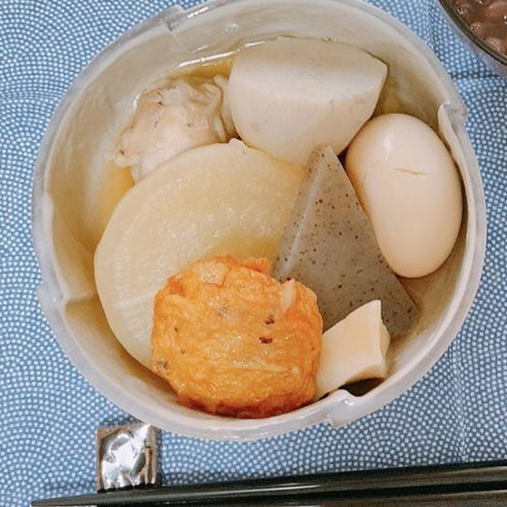 【５名限定】絶品我が家のおでん＆泣かない柚子胡椒　簡単大根サラダ