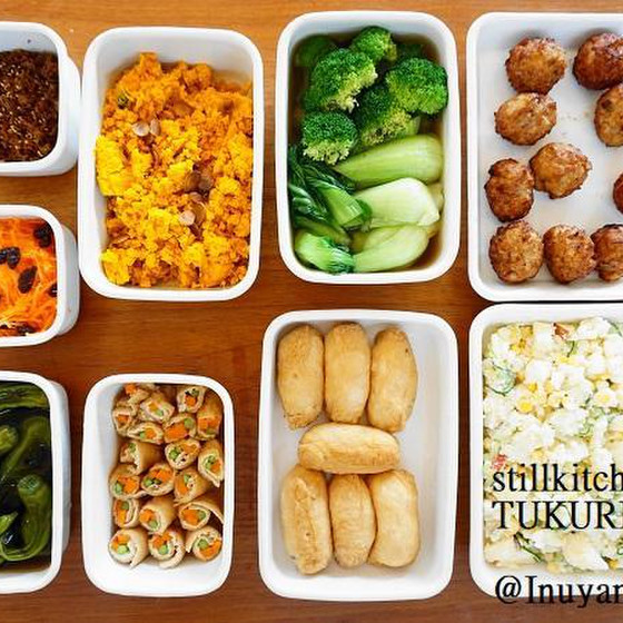 大人と子供の毎日ご飯（お子様向け）作り置きレッスン（２歳児）