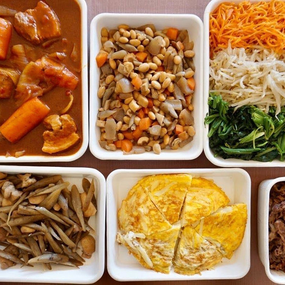 作ってお持ち帰り「作り置きレッスン」