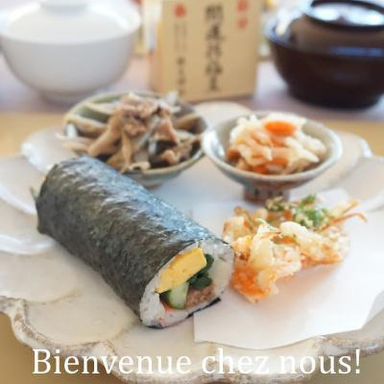 節分のおもてなし