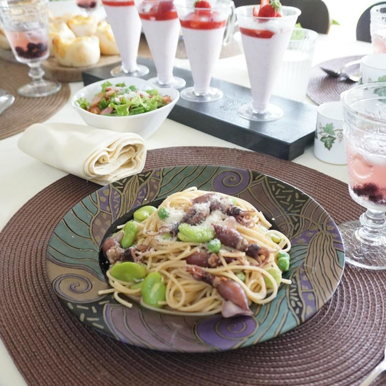 イタリアンでおもてなし