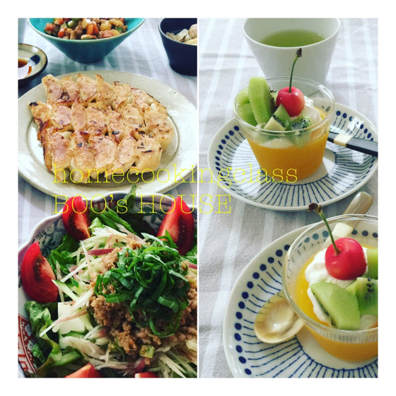 季節野菜でおうち中華を楽しもう！