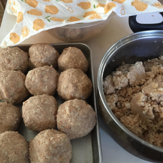 2020味噌作り＆発酵食おむすびランチの会♪