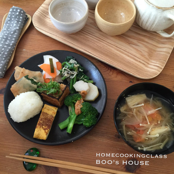2020味噌作り＆発酵食おむすびランチの会♪