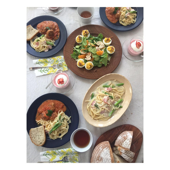 季節野菜で春色洋食レッスン♪発酵食品を使って更に美味しく！