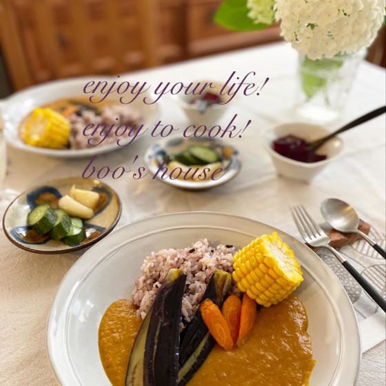 【発酵食教室】発酵調味料と野菜で旨味たっぷり甘糀カレー♪