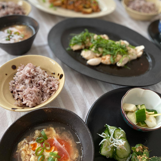 【家庭料理教室】旬の野菜で日々活躍するお料理を！