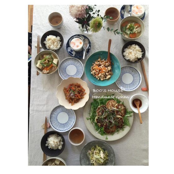 【家庭料理教室】旬の野菜で日々活躍するお料理を！
