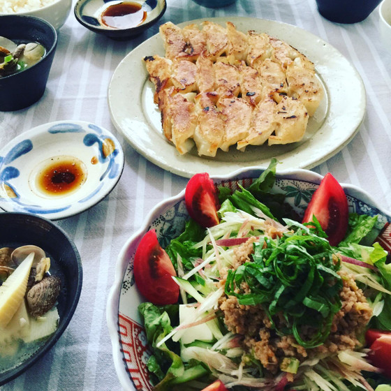 【基本の家庭料理】旬の食材で家庭料理／単発もOK!