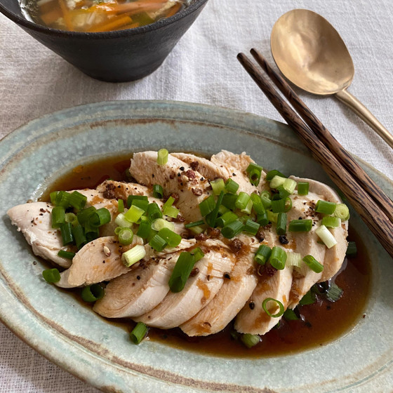 【自家製麺つゆ作り】麺つゆを使ったお料理活用術