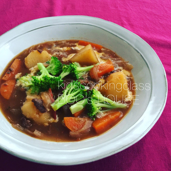 【子供料理教室】季節食材で季節料理をつくりましょう♪