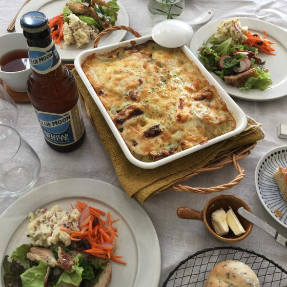 【発酵食家庭料理教室】旬の冬野菜と酒粕を使ったお料理を楽しみましょう！