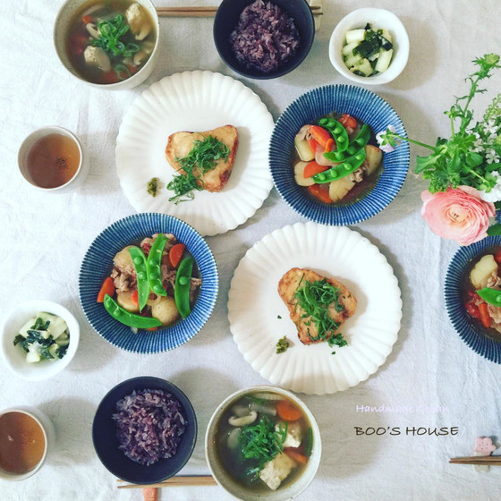 【基本の家庭料理】旬の食材で家庭料理／単発参加もOK!