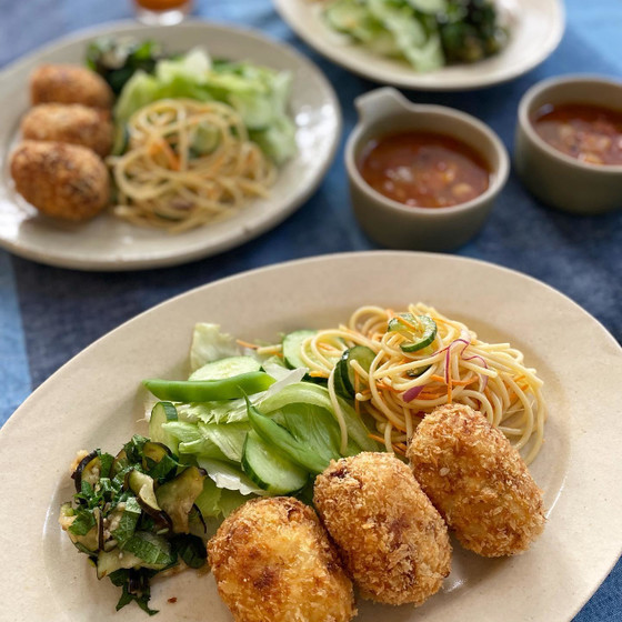【基本の家庭料理】旬の食材で家庭料理／単発参加もOK!