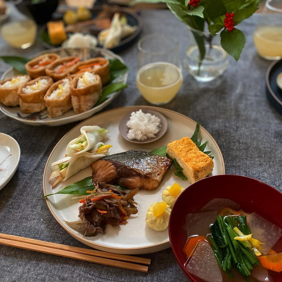 【基本の家庭料理】旬の食材で家庭料理／単発参加もOK!