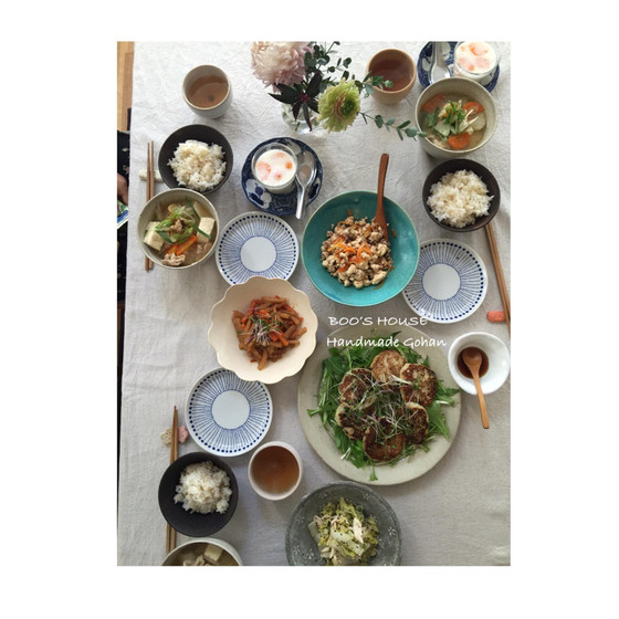 【基本の家庭料理】旬の食材で家庭料理／単発参加もOK!