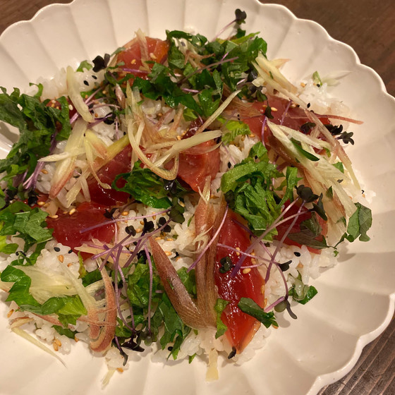 【季節の料理教室】夏の創作和食の会