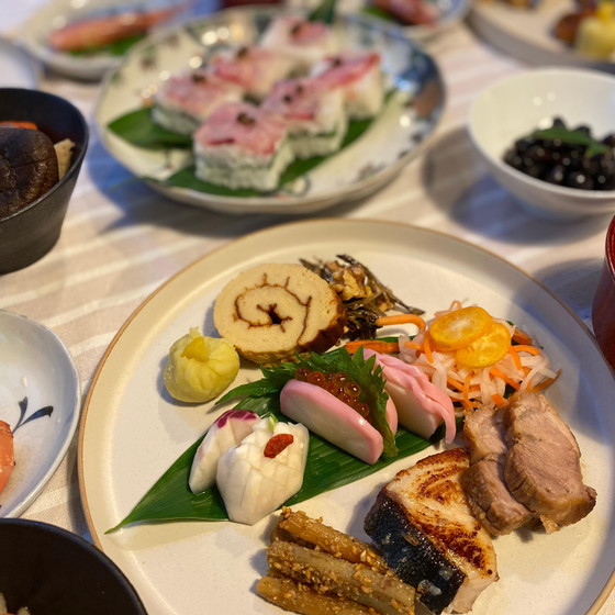 【年末お節レッスン2024】季節の行事食　おさえておきたいおうちお節料理