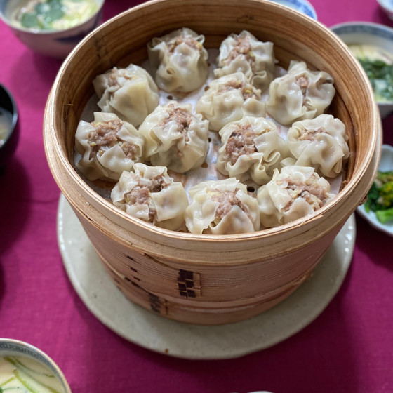 【季節の料理教室】絶品焼売！旬食材で春を感じるお弁当