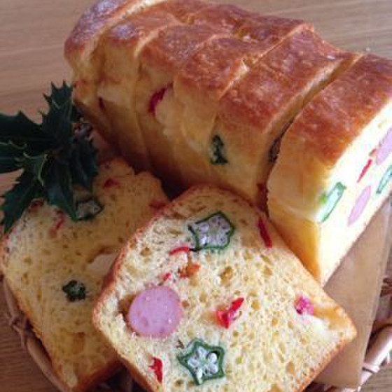 佐野パナホーム　ケークサレ