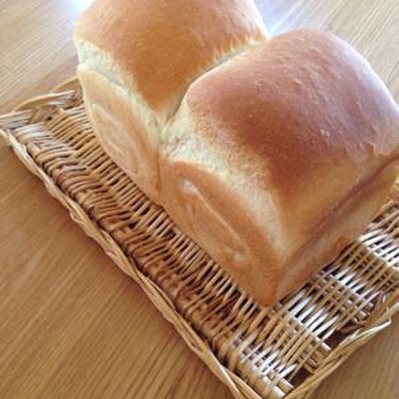 自宅　食パン