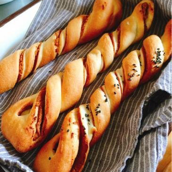 自宅イースト　きなこスティック