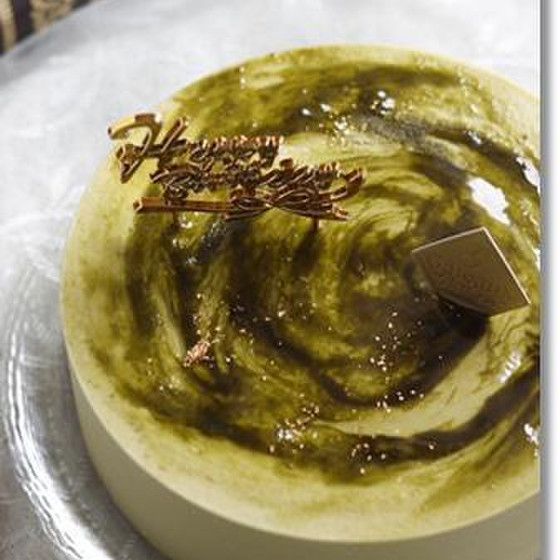 ケーキレッスン