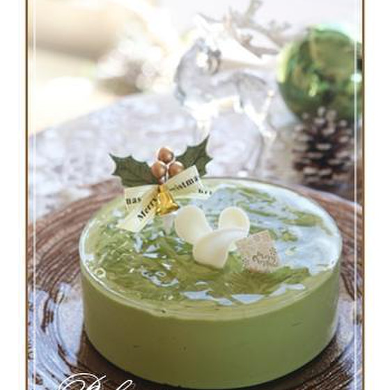 クリスマスケーキレッスン