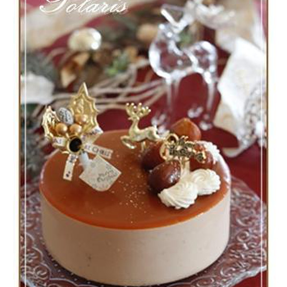 シュトレン＆クリスマスケーキレッスン